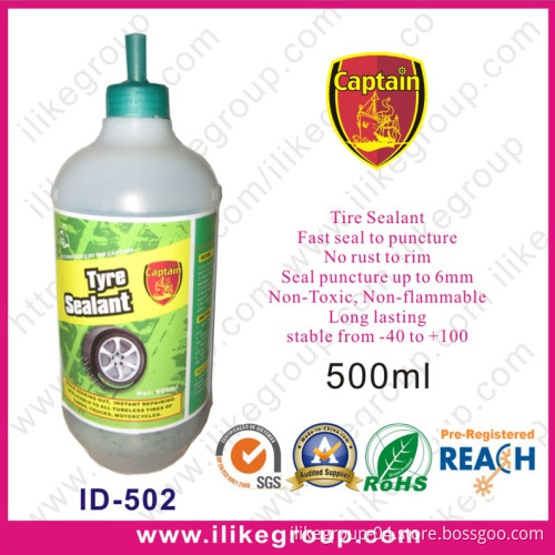 Liquid Tire Sealant